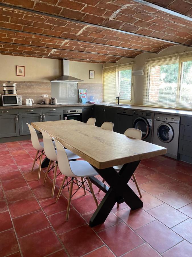 Domaine De La Tannerie Les Coulisses Daire Prades  Dış mekan fotoğraf
