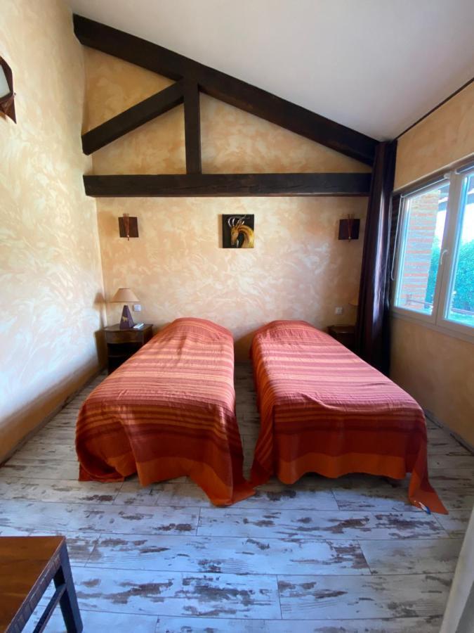 Domaine De La Tannerie Les Coulisses Daire Prades  Dış mekan fotoğraf