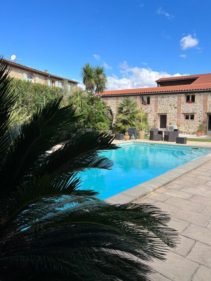 Domaine De La Tannerie Les Coulisses Daire Prades  Dış mekan fotoğraf